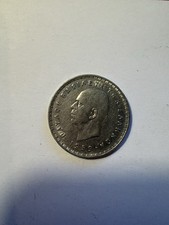 6 Greek Coins - 10 Drachma