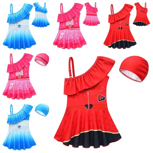 Pop girls one piece - surf, sun