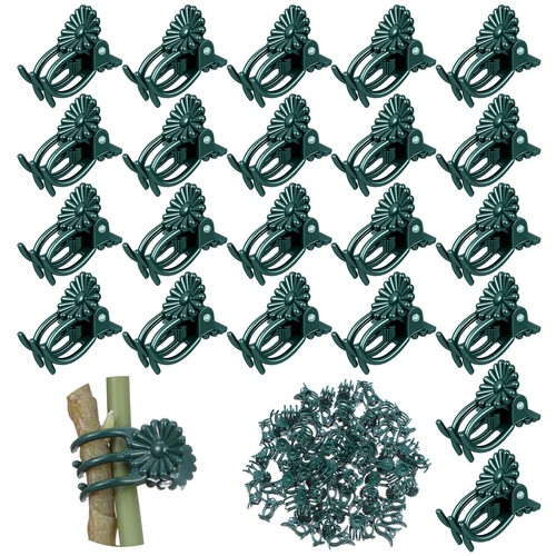 Plant clips pack - clips,