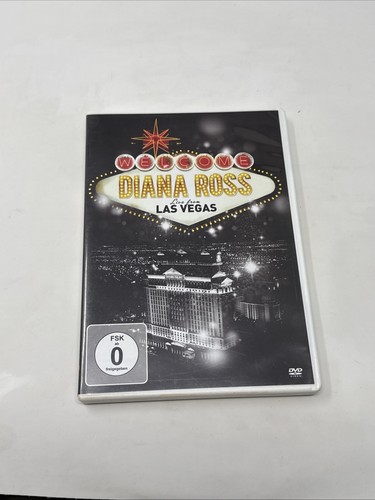 Welcome diana ross live - welcome,