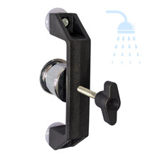 Shower Button Presser for