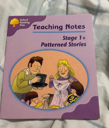 Oxford reading tree - tree, 1+