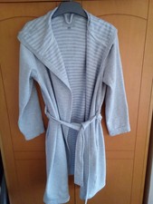 TU Ladies Grey Dressing Gown
