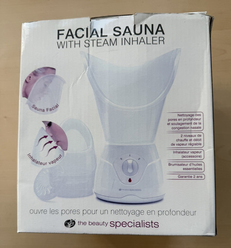 The beauty specialists - the,