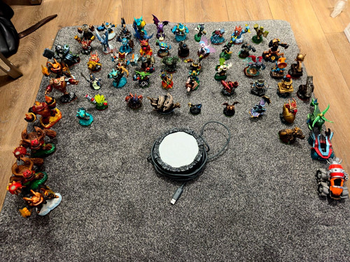 Skylanders lot character - skylanders,