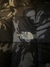 North Face Reversible Puffer