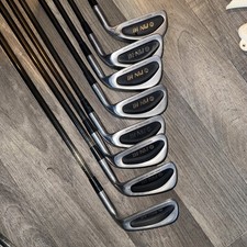 Vintage Wilson Pin-hi Iron Set