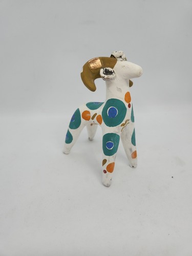 Dymkovo russian folk art hand - folk,