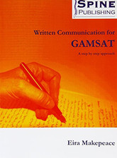 Written Communication for GAMSAT - ..., Makepeace, Eira