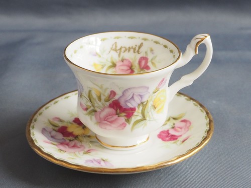 Royal albert april flower - royal,