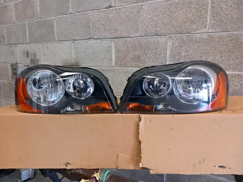Volvo xc90 headlights - volvo,