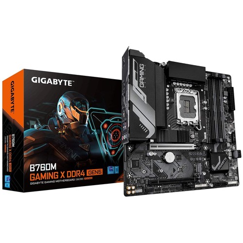 Gigabyte b760m gaming - b760m, x