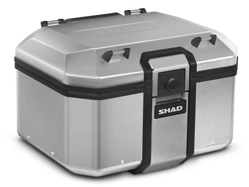 Shad terra 48l alu top - shad, box