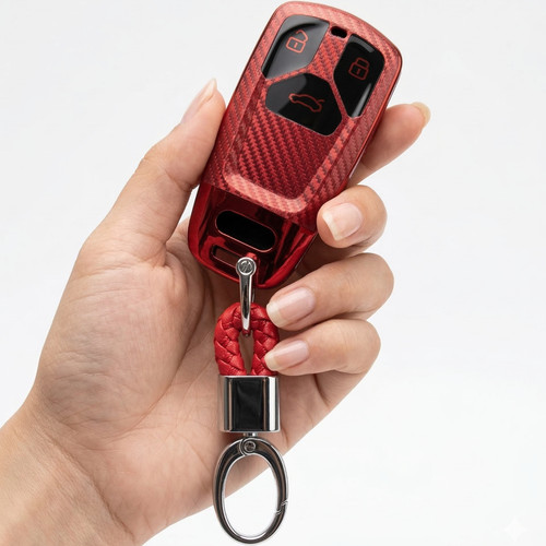 Key cover case for audi - a4, a4l