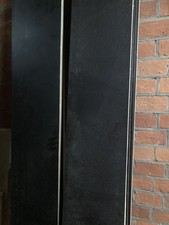  12 x Black Hexa Phenolic Plywood Floor Buffalo Board 216mm x 2 mt x 18mm thick