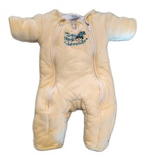 Baby Merlin's Magic Sleepsuit