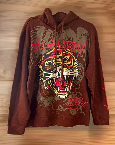 Hardy brown graphic tiger - hardy,