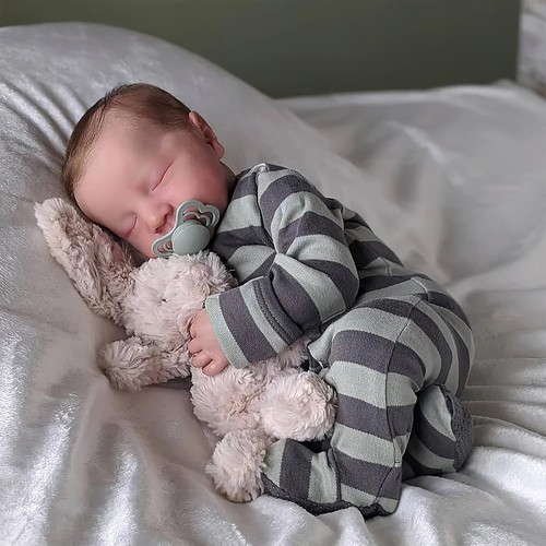 Jizhi reborn baby dolls - reborn-baby, 20