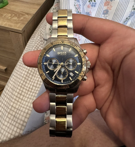 Boss hugo - boss, chronograph