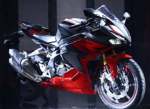Amotopart fairing kit bodywork - kit,