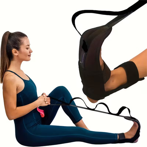 Foot stretch strap calf - strap,