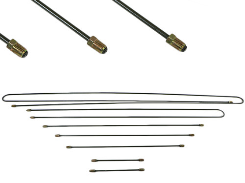 Brake line set - , lines