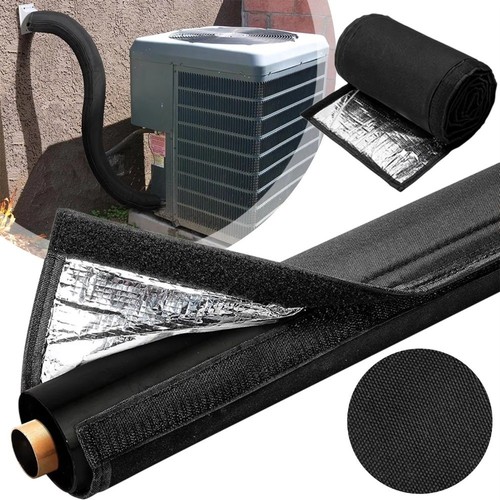 Hvac copper pipe insulation - pipe,