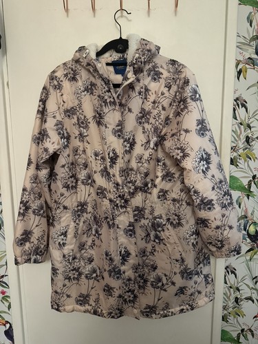 Cotton traders pink - cotton, floral