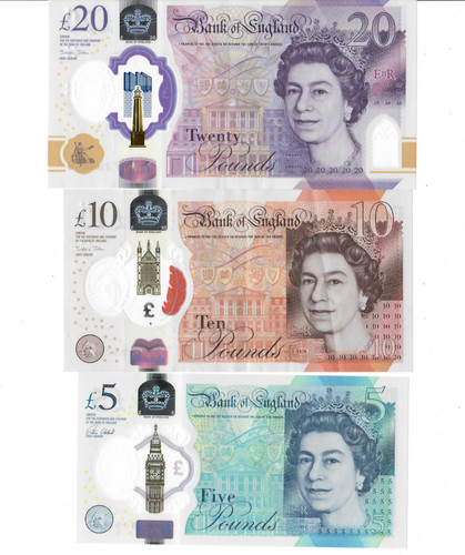 British pounds total - british,