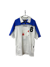 Vintage 90's uhlsport template