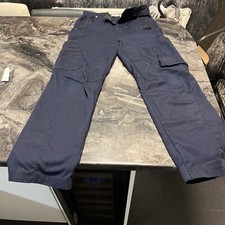 Timberland Pro Trousers Navy