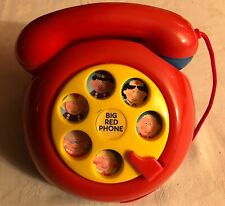 Fireman Sam Big Red Telephone