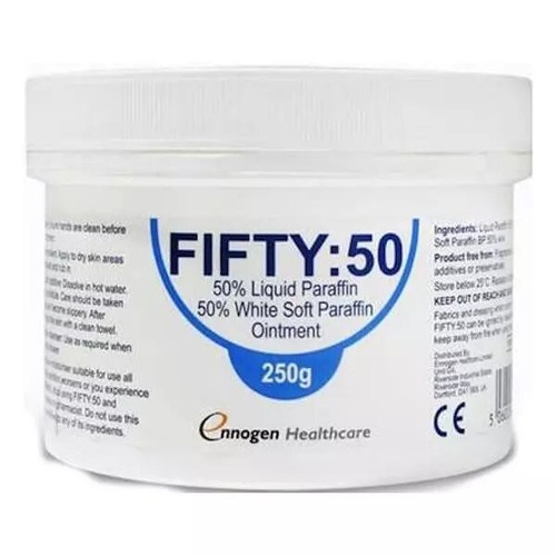 Ennogen fifty ointment - fifty:50,