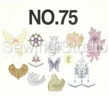 MACHINE EMBROIDERY DESIGNS USB