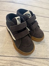 Vans Sneakers Boy's Toddler 5