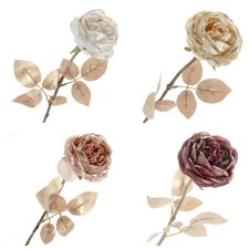 55cm Long Glittered Artificial