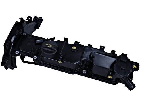 Black plastic cylinder - black, head