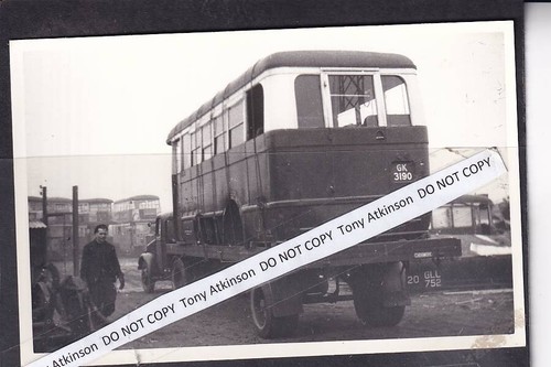 London transport aec regal - aec, t