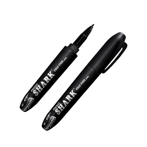 Cold steel pocket shark pen - cold,