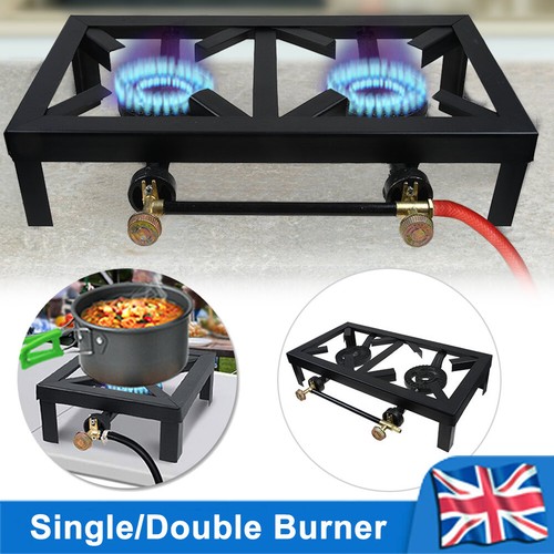 Portable camping stove 2 - portable, 1/2