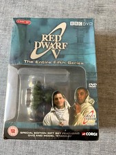 Red Dwarf Series 5 DVD Limited