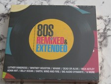 80's REMIXED & EXTENDED -