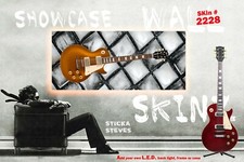 Wall Art Guitar Display Décor