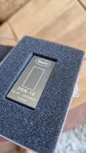 Mahr prn 6820420 surface - mahr, prn-10