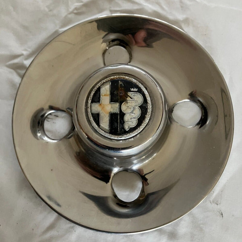 Wheel trim for alfa - wheel,