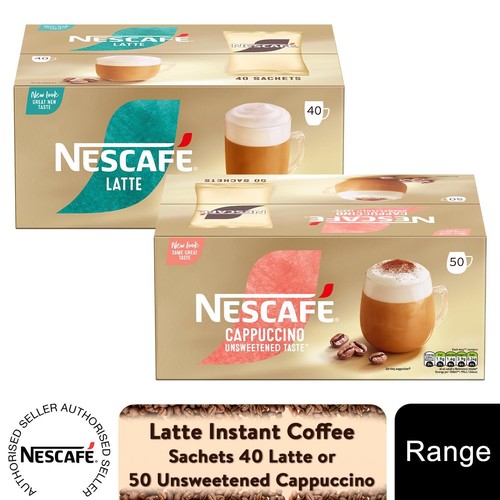 Nescafe gold instant - instant, coffee