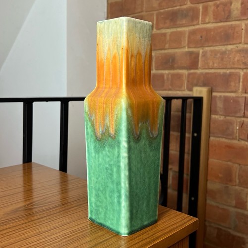 Ruskin pottery crystalline - pottery,