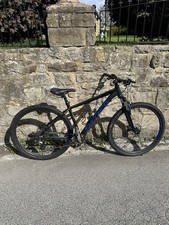 Carrera Mountain Bike Black