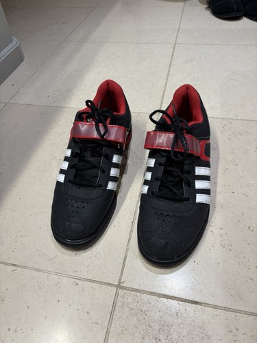 Adidas weightlifting shoes - weightlifting,