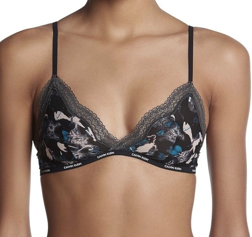 Calvin klein unline triangle - calvin,